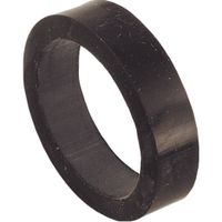 Afdichtingsring prikfitting E27 zwart (1 stuks)