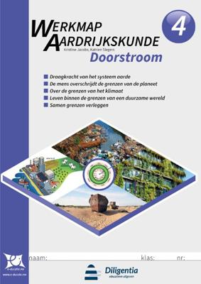 Werkmap Aardrijkskunde (Paperback)