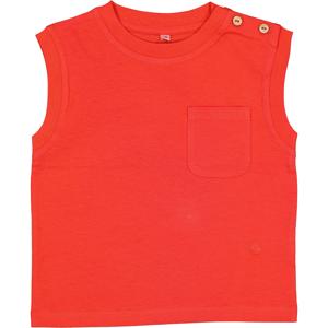 T-shirt Rood