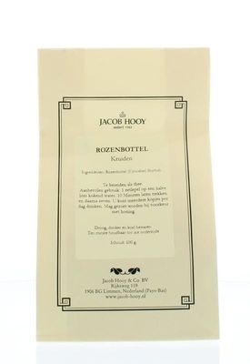 Rozenbottel gesneden