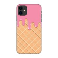 Ice cream: Volledig geprint iPhone 11 Hoesje