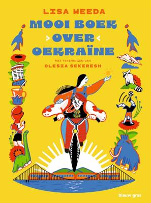 Mooi boek over Oekraïne (Hardback)