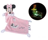 Simba Toys 5400868010343 babynachtlamp Vrijstaand Zwart, Roze