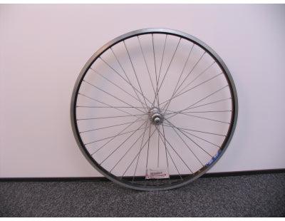 Voorwiel 26 x 1,75" MTB - Ryde ZAC19 velg - aluminium naaf - zwart