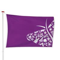 Vlag Oost Gelre