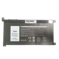 Notebook battery for Dell Inspiron 15 5568/13 7368 WDX0R 11.4V 3400mAh - thumbnail