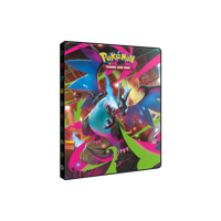 Pokémon Ultra Pro Portfolio ME02 Phantasmal Flames 9 Pocket