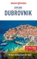 Reisgids - Wandelgids Explore Dubrovnik | Insight Guides - thumbnail