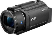 Sony FDR-AX43 Handcamcorder 8,29 MP CMOS 4K Ultra HD Zwart - thumbnail