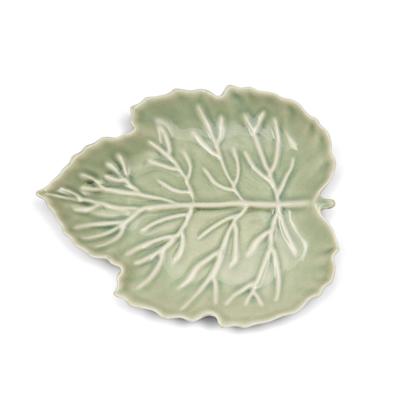 Riviera Maison Plate leaf M