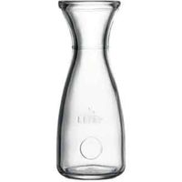 Water karaffen van glas 250 ml - Karaffen - thumbnail