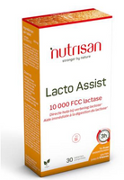 Nutrisan Lacto Assist Tabletten