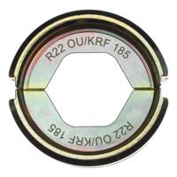 Milwaukee R22 OU/KRF 185 Persvorm R22 OU / KRF 185 - 4932479387