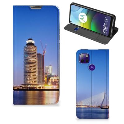 Motorola Moto G9 Power | Book Cover | Rotterdam