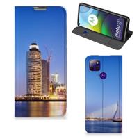 Motorola Moto G9 Power | Book Cover | Rotterdam