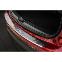 RVS Bumper beschermer passend voor Mazda CX-5 2012- 'Ribs' AV235711 - thumbnail