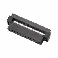 Molex 875682463 Pinconnector Totaal aantal polen: 24 Aantal rijen: 2 1 stuk(s) Tray