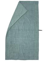Cocoon Eco Travel Towel Reishanddoek Nile Green XL