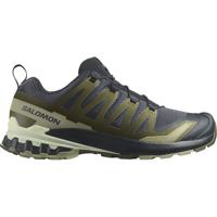 Salomon Xa Pro 3D V9 Lage Wandelschoen Heren India Ink/Olive Night/Aloe Wash 11 (46)