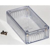 Hammond Electronics 1591BTCL Universele behuizing Polycarbonaat Natuur 1 stuk(s) - thumbnail