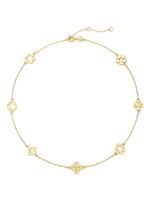 Tory Burch collier Kira Clover - thumbnail