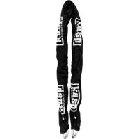 Kasp K45010L170A Ketting Zwart/wit