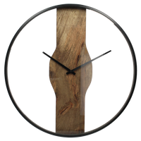 Wants&Needs Accessoires Klok Metaal - thumbnail