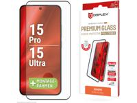 Displex DISPLEX Premium Glass 3D Xiaomi 15 Pro/15 Ultra