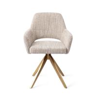 Yanai Eetkamerstoel - Turn Gold