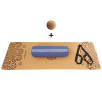 Yin yoga set - Sun - Denim Blue - thumbnail