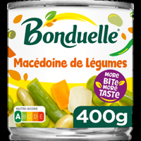 Bonduelle Macedoine de Legumes 400 g bij Jumbo