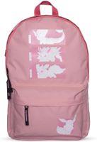 Pokémon - Eevee Evolutions Basic Pink Backpack