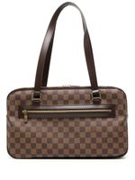 Louis Vuitton Pre-Owned sac porté épaule Cite GM (2005) - Marron - thumbnail