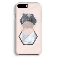 Creatieve toets: iPhone 8 Plus Volledig Geprint Hoesje