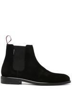 PS Paul Smith bottines chelsea en daim - Noir - thumbnail