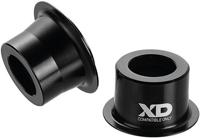 Sram adapter-eindkapjes adapter end caps x0 10x142 xd body
