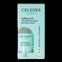 Celenes Cafeine 5% + rowan berries serum 30 Milliliter