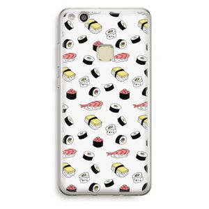Sushi time: Huawei Ascend P10 Lite Transparant Hoesje