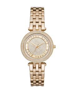 Michael Kors Bandschakels MK3445 - Roestvrij staal - (1 stuk)