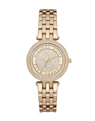 Michael Kors Bandschakels MK3445 - Roestvrij staal - (1 stuk)