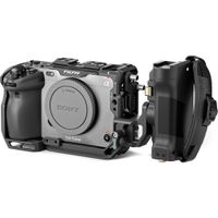 Tilta TA-T16-B-B Sony FX3 Lightweight Kit - Black Tilta TA-T16-B-B Sony FX3 Lightweight Kit - Black