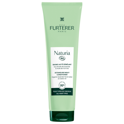 Rene Furterer Naturia Detangling Milky Conditioner 150ml | Voor Alle Haartypen