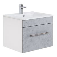 Wastafelkast Ivar Beton S