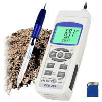 PCE Instruments pH-meter Analyse, Temperatuur, pH-waarde, Redox (ORP) - thumbnail