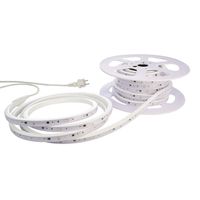 Deko Light 840391 LED-strip complete set Energielabel: F (A - G) Met connector (male) 240 V/AC 50000 mm Warmwit 50 m