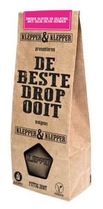 De beste drop ooit pittig zout