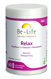 Be-Life Relax Capsules