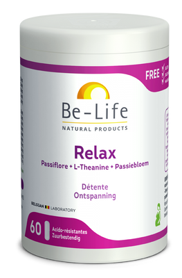 Be-Life Relax Capsules