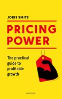 Pricing power - Joris Smits - ebook