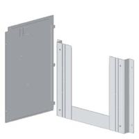 Siemens 8PQ5000-0BA08 8PQ50000BA08 Metaal, Kunststof 1 stuk(s)